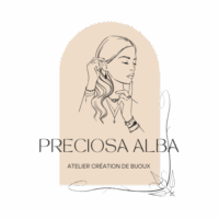 Logo de l’Atelier Préciosa Alba