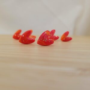image de photo de preciosa alba bijoux pucettes en pâte argile polymère