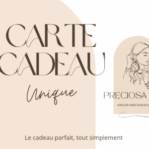 image de carte cadeau preciosa alba