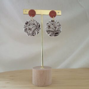 Boucles D'oreilles Chloe photo