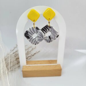 Boucles d'oreilles Solal