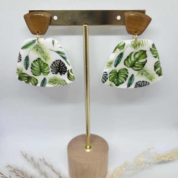 image de Boucles d oreilles ATELIER PRECIOSA ALBA