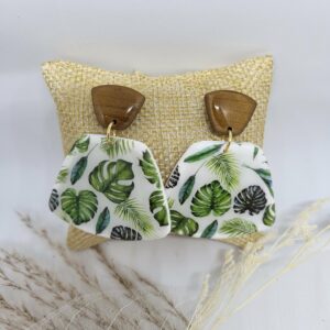 Boucles d'oreilles Palma
