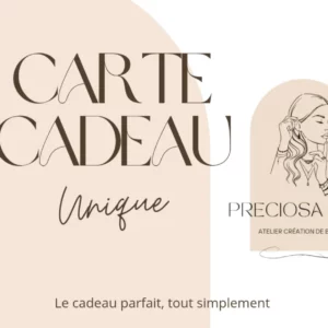 Cartes cadeaux