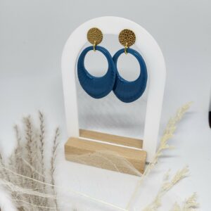 Boucles d'oreilles Soline