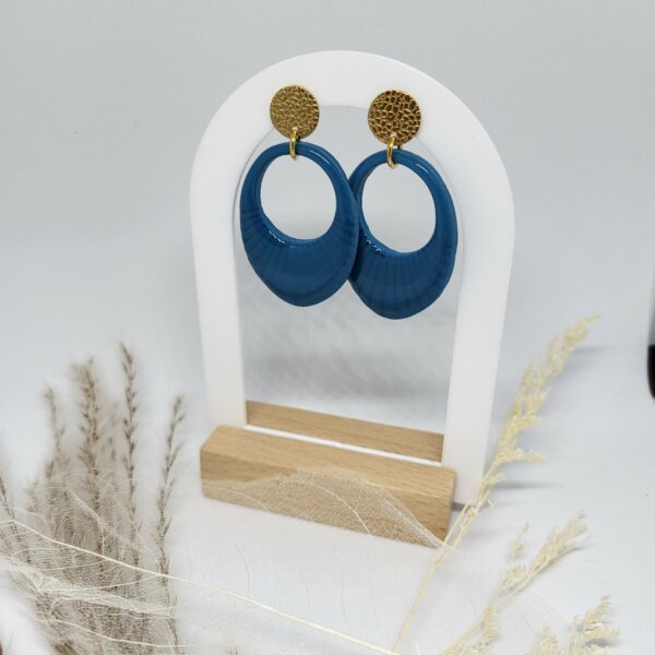 Boucles d'oreilles Soline