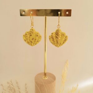 Boucles d'oreilles Nausicaa