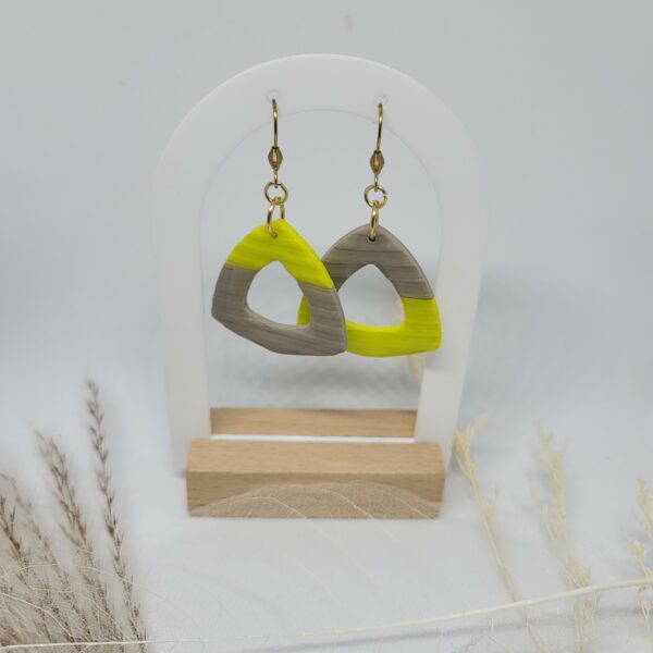 Boucles d'oreilles Sierra