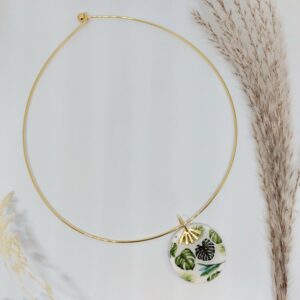 Collier torque Palma