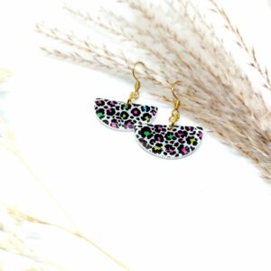 Boucles d'oreilles Lizzie