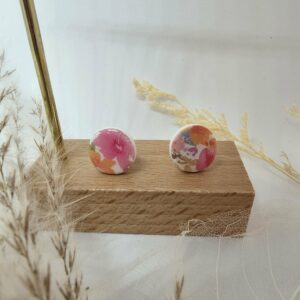 Puces d'oreilles Lina