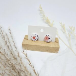 Puces d'oreilles Pauline