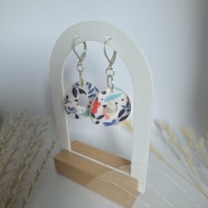 Boucles d'oreilles Pauline