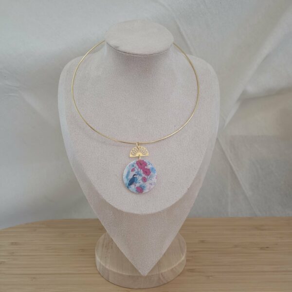 Collier torque Sakura