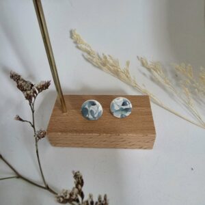 Puces d'oreilles Laurine