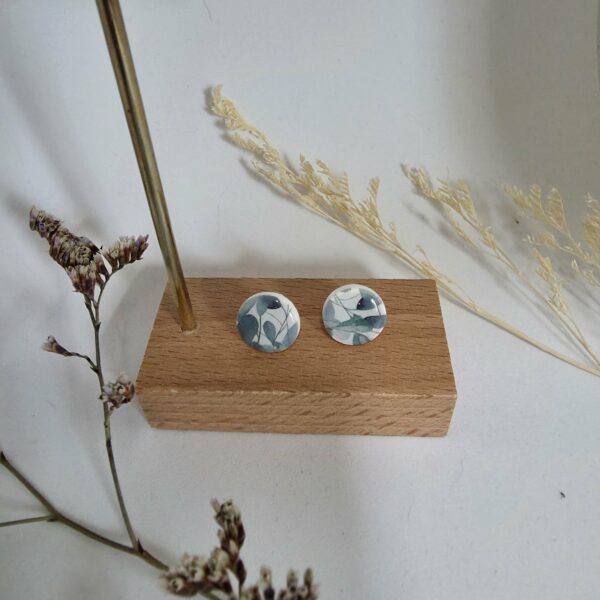 Puces d'oreilles Laurine