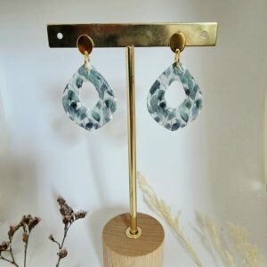 Boucles d'oreilles Laurine