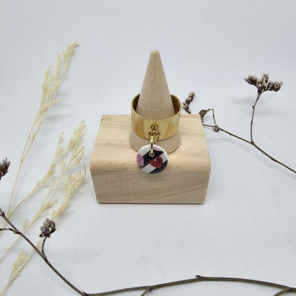 Bague Manchette Ysaline