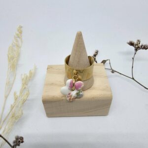 Bague manchette Lina