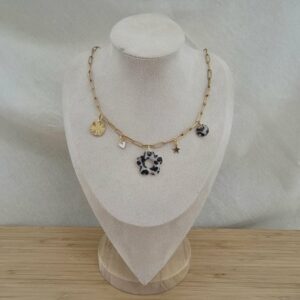 Collier à breloques Jane