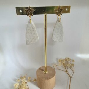 Boucles d'oreilles Adèle