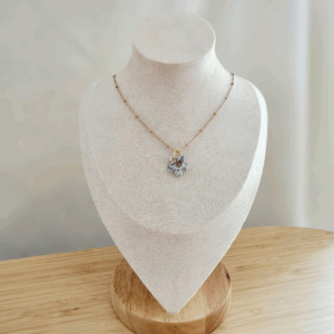 Collier chaîne satellite Éloïse