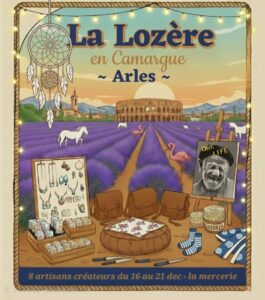 la lozere en carmague arles