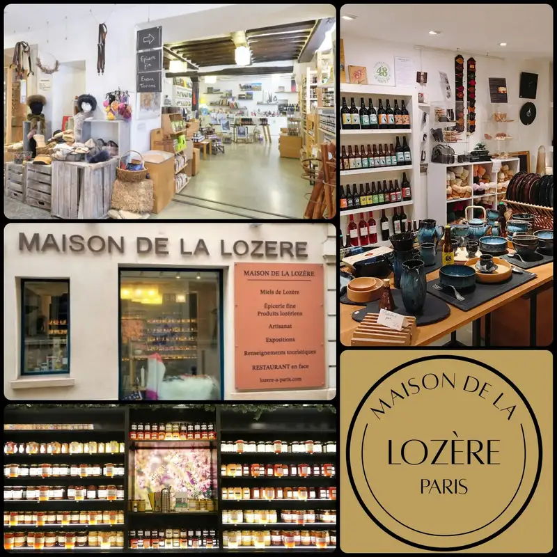 Atelier preciosa alba bijoux à Paris maison, de la lozère 2026 photo