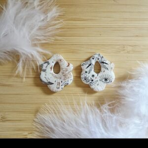 Pampilles Céleste – Talismans Oniriques en Pâte Polymère