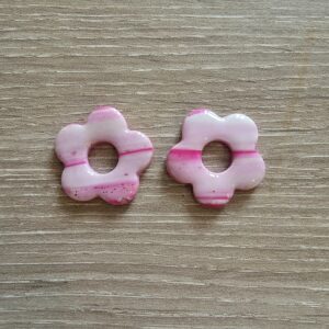 Pampilles interchangeables – Nuances de Rose