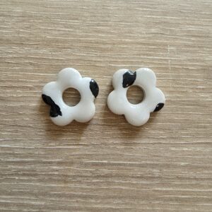 Pampilles interchangeables – Motif Vachette