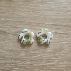 Pampilles interchangeables « Tropicales » – Évasion Exotique