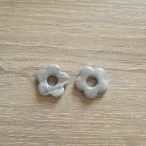 Pampilles interchangeables – Nuances de Gris Minéral