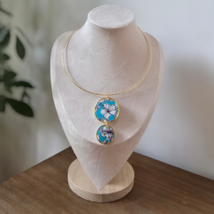 Collier Torque « Mareva »