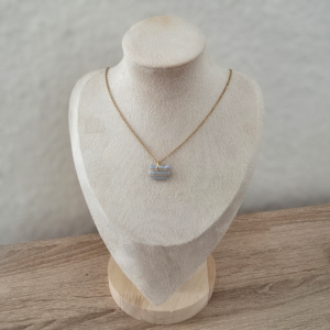 Collier Chat Charline