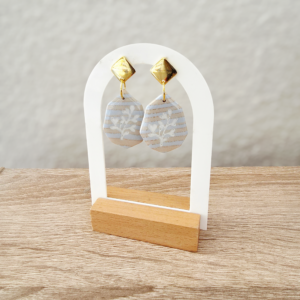 Boucles d'oreilles Charline