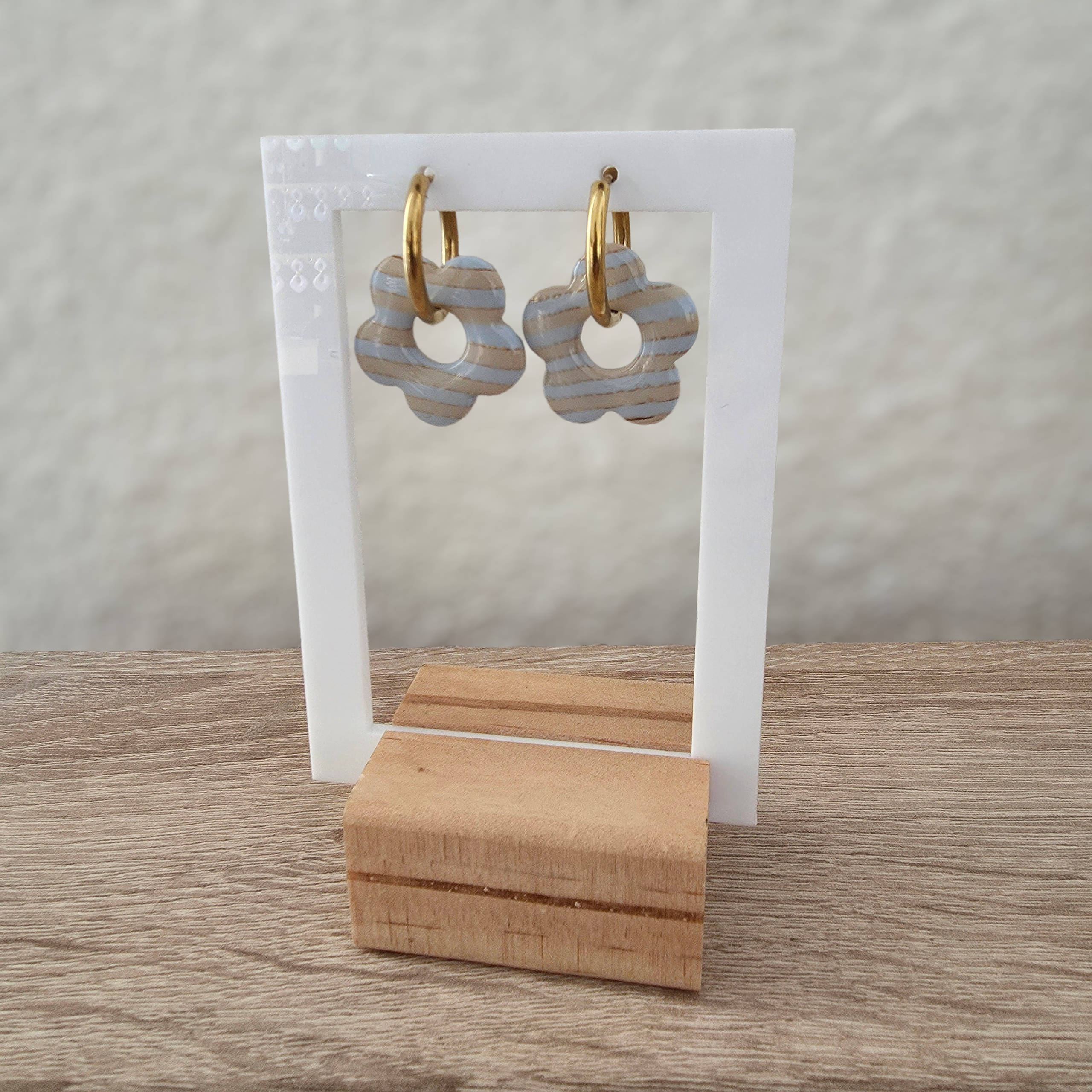 Pampilles interchangeables Charline – Image 2