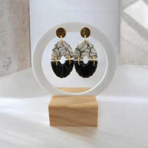 Boucles d'oreilles Maggy