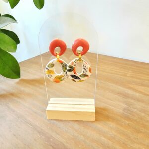 Boucles d'oreilles "Valencia"