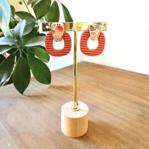 Boucles d'oreilles Valencia