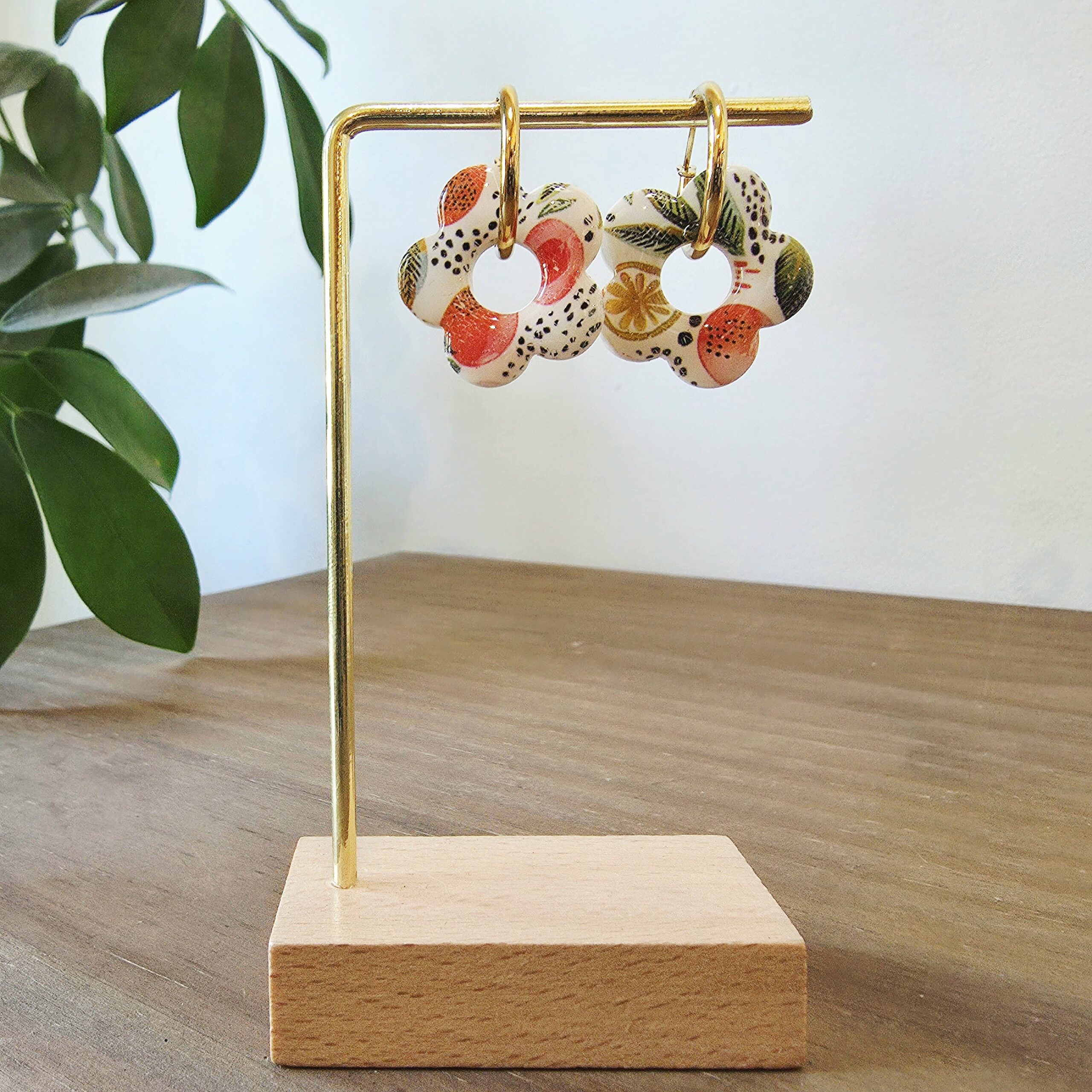 Pampilles interchangeables "Valencia" – Image 2