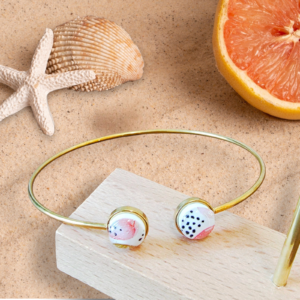 Bracelet Jonc "Valencia"