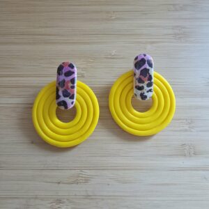 Boucles d'oreilles Solal