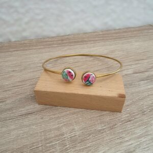 Bracelet Jonc "Granita"