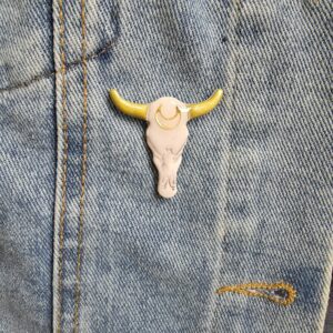 Pin's Buffalo